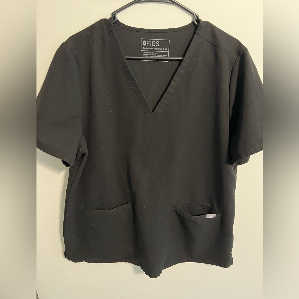 FIGS Casma Scrub Top